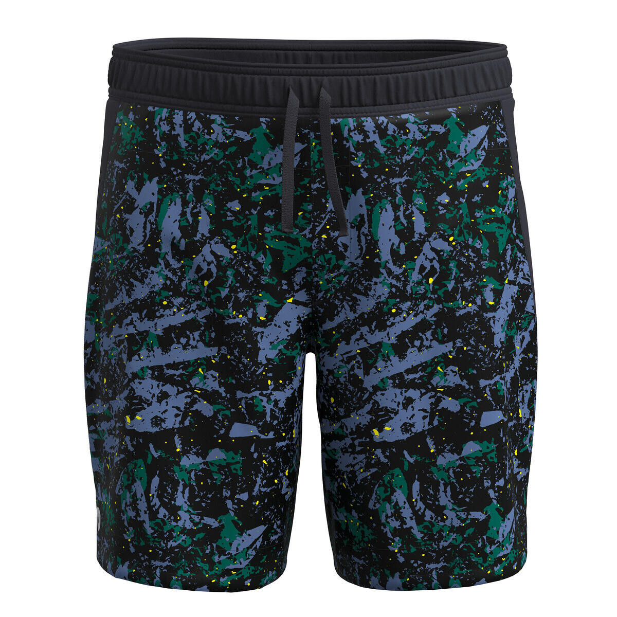 Smartwool M ACTIVE LINED 7 SHORT black night trek Veľkosť: L