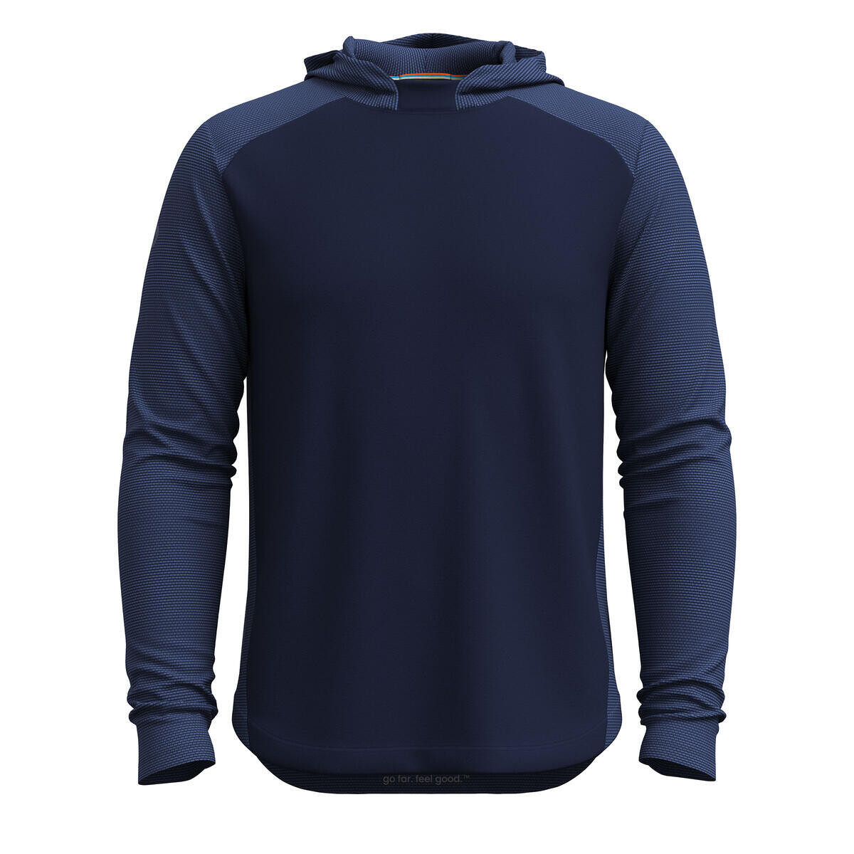 Smartwool M ACTIVE MESH HOODIE nightfall/deep navy Veľkosť: L