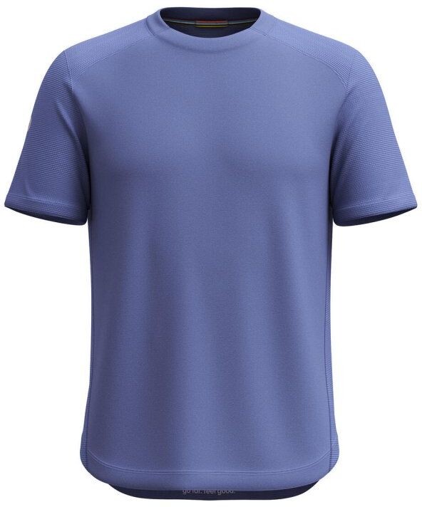 Smartwool M ACTIVE MESH SHORT SLEEVE nightfall blue Veľkosť: M