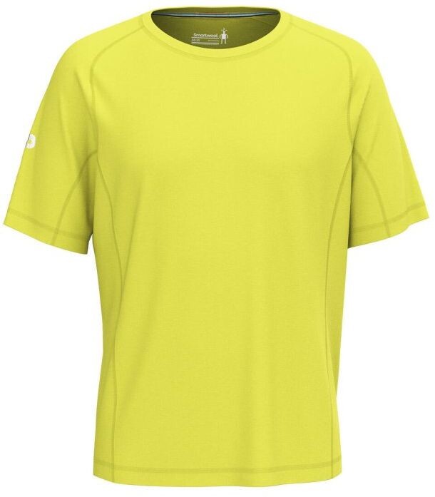 Smartwool M ACTIVE ULTRALITE SHORT SLEEVE limeade Veľkosť: XL