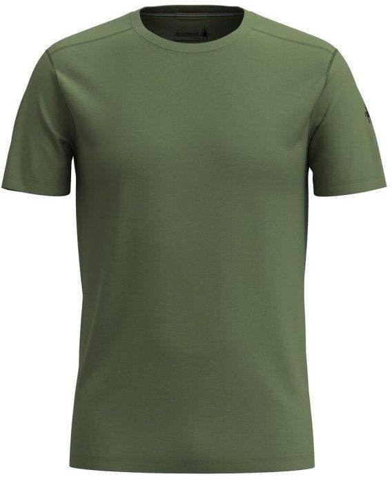 Smartwool M MERINO SHORT SLEEVE TEE BOXED fern green Veľkosť: M