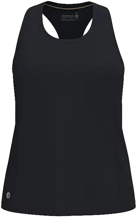 Smartwool W ACTIVE MESH RACERBACK TANK black Veľkosť: L