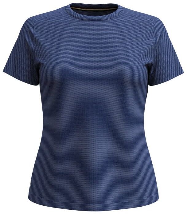 Smartwool W ACTIVE MESH SHORT SLEEVE nightfall/deep navy Veľkosť: L