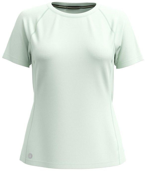 Smartwool W ACTIVE ULTRALITE SHORT SLEEVE matcha green Veľkosť: L