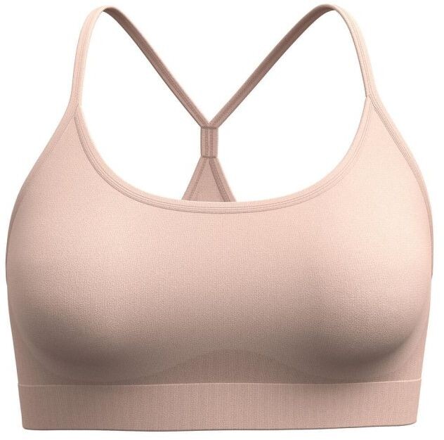 Smartwool W MERINO BLEND BRALETTE pink sugar Veľkosť: L