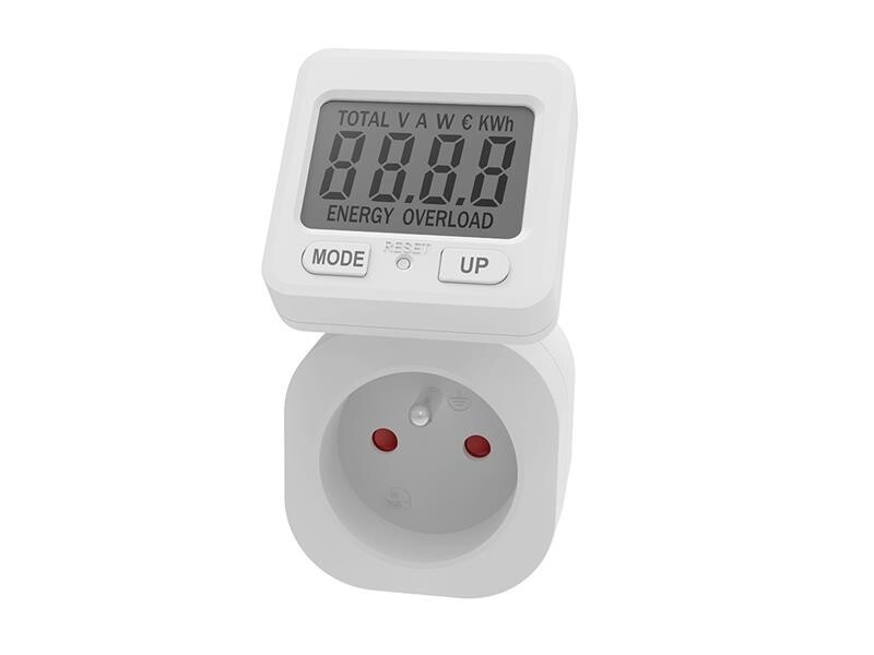 Merač spotreby elektrickej energie SOLIGHT DT29