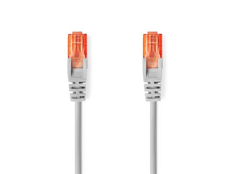 Kábel UTP Cat6 30m NEDIS CCGL85230GY300