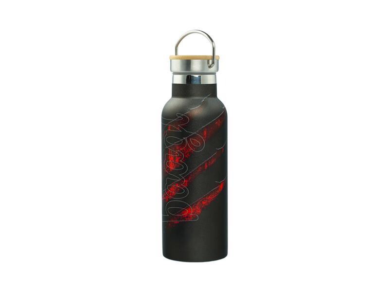 Termofľaša BAAGL Láva 500ml s bambusovým viečkom