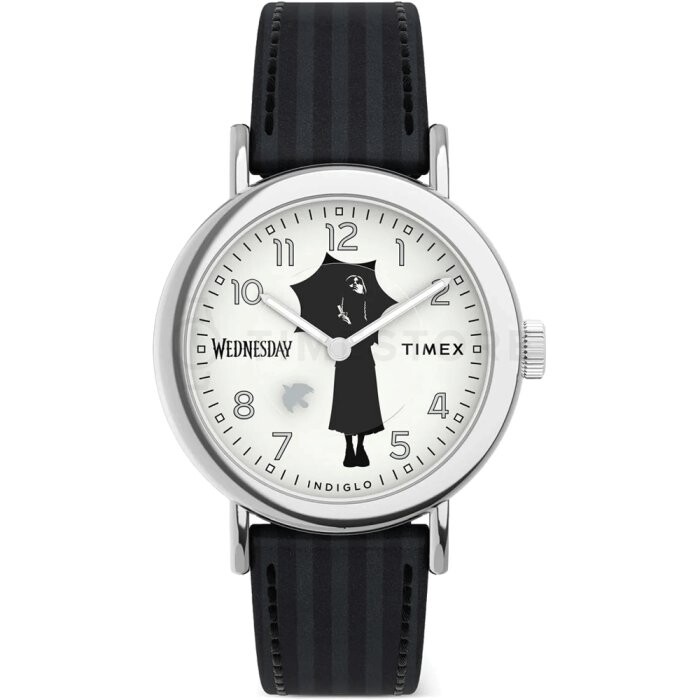 Timex x Wednesday TW2Y19400