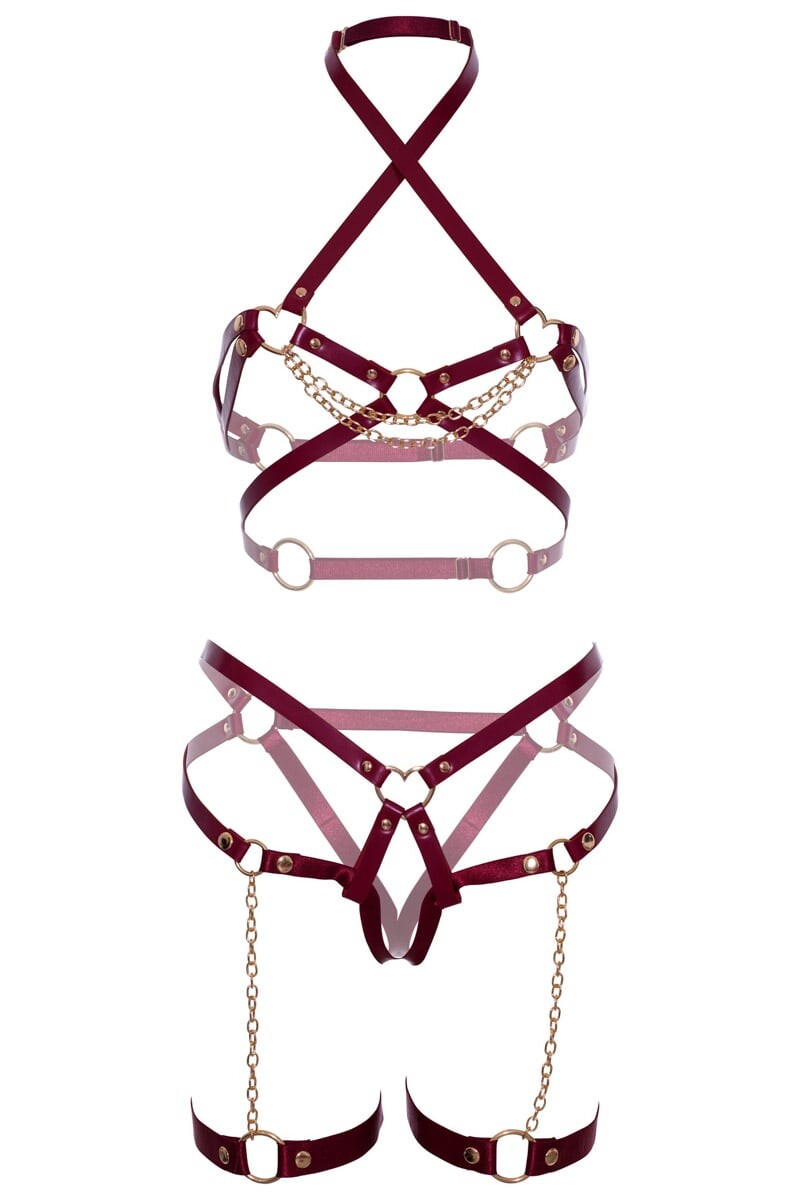 Bordový harness set KI4048