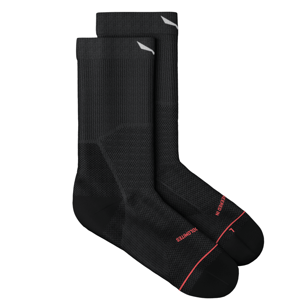 Salewa Ponožky  Eagle Light Crew Sock M Veľkosť: 39-41 EUR