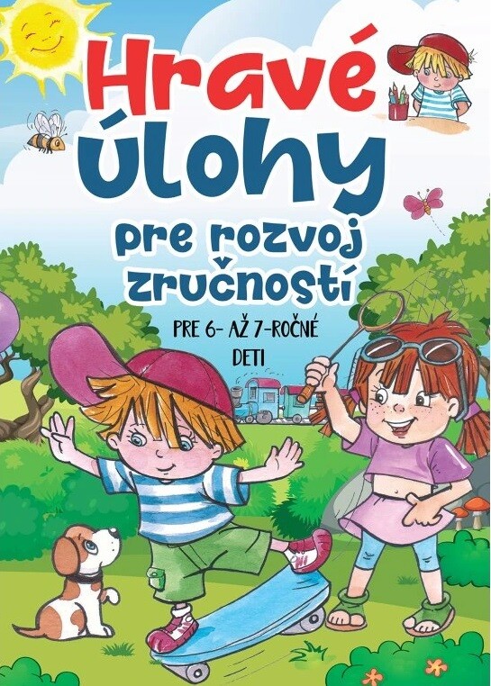 Hravé úlohy pre rozvoj zručností