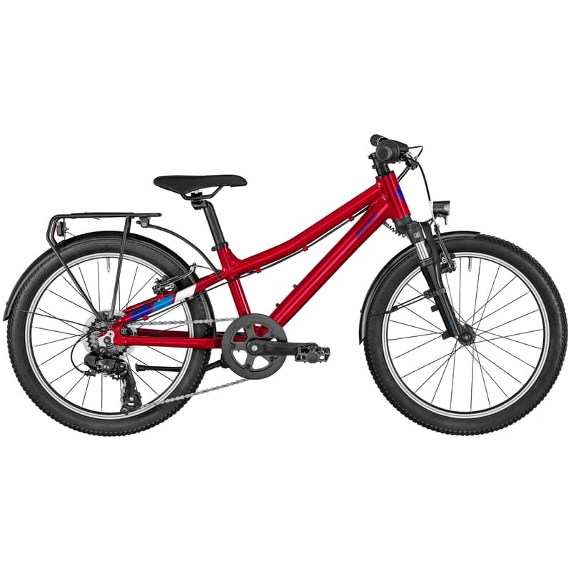 Detský horský bicykel Bergamont Revox ATB 20 red