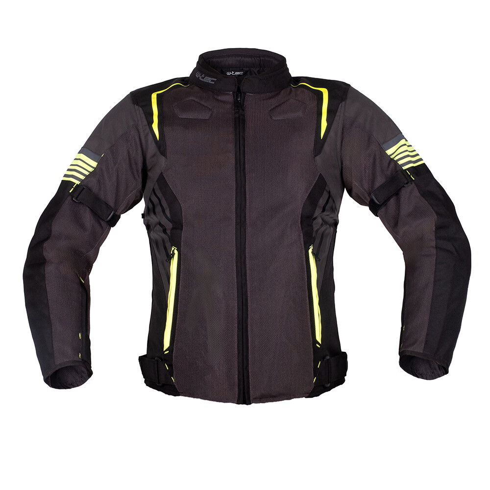 W-TEC Pelyes šedá-fluo - S