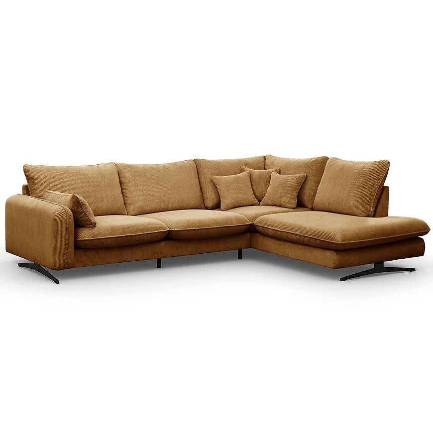 Rohová sedacia súprava Prince L pravý Poso 01