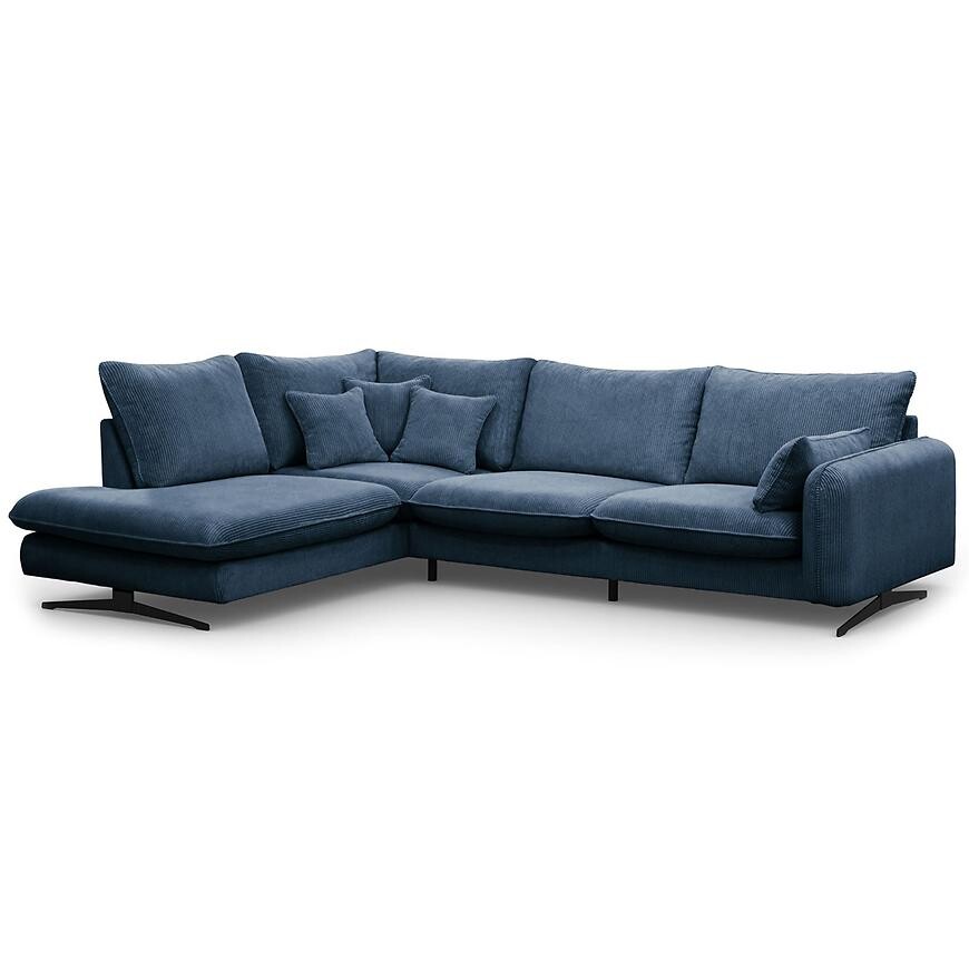 Rohová sedacia súprava Prince L ľavý Poso 05