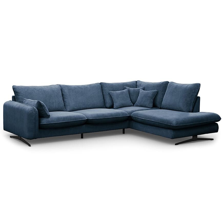 Rohová sedacia súprava Prince L pravý Poso 05