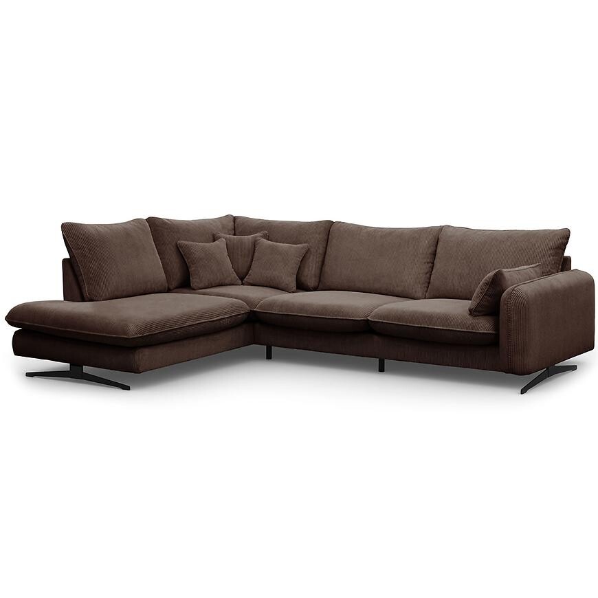 Rohová sedacia súprava Prince L ľavý Poso 06