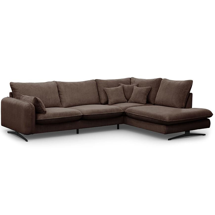 Rohová sedacia súprava Prince L pravý Poso 06