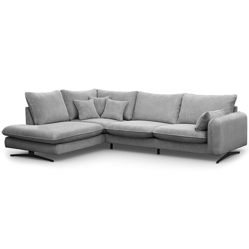 Rohová sedacia súprava Prince L ľavý Poso 55