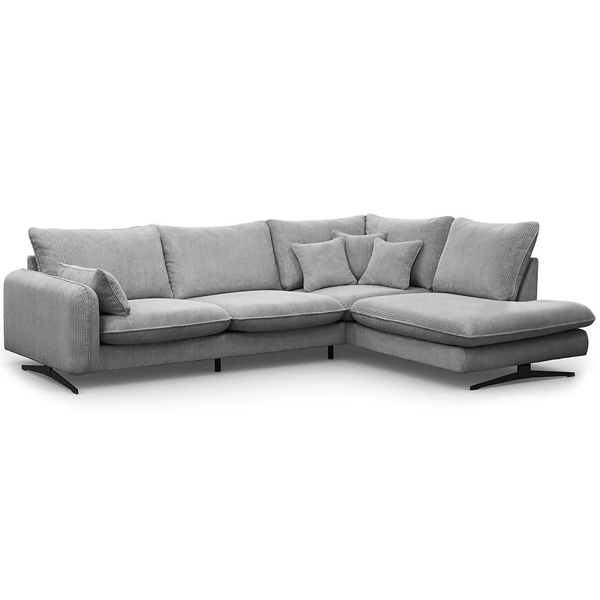 Rohová sedacia súprava Prince L pravý Poso 55