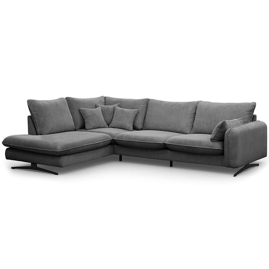 Rohová sedacia súprava Prince L ľavý Poso 60