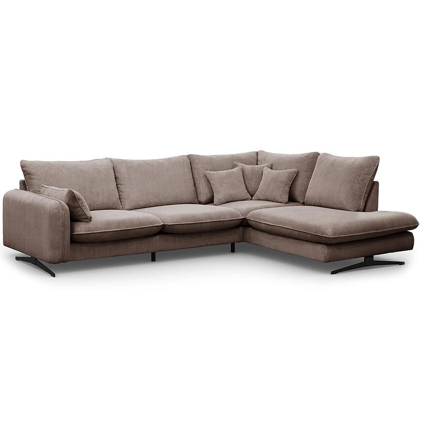 Rohová sedacia súprava Prince L pravý Poso 02