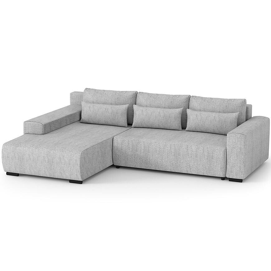 Rohová sedacia súprava Benny L ľavý Modesto 481