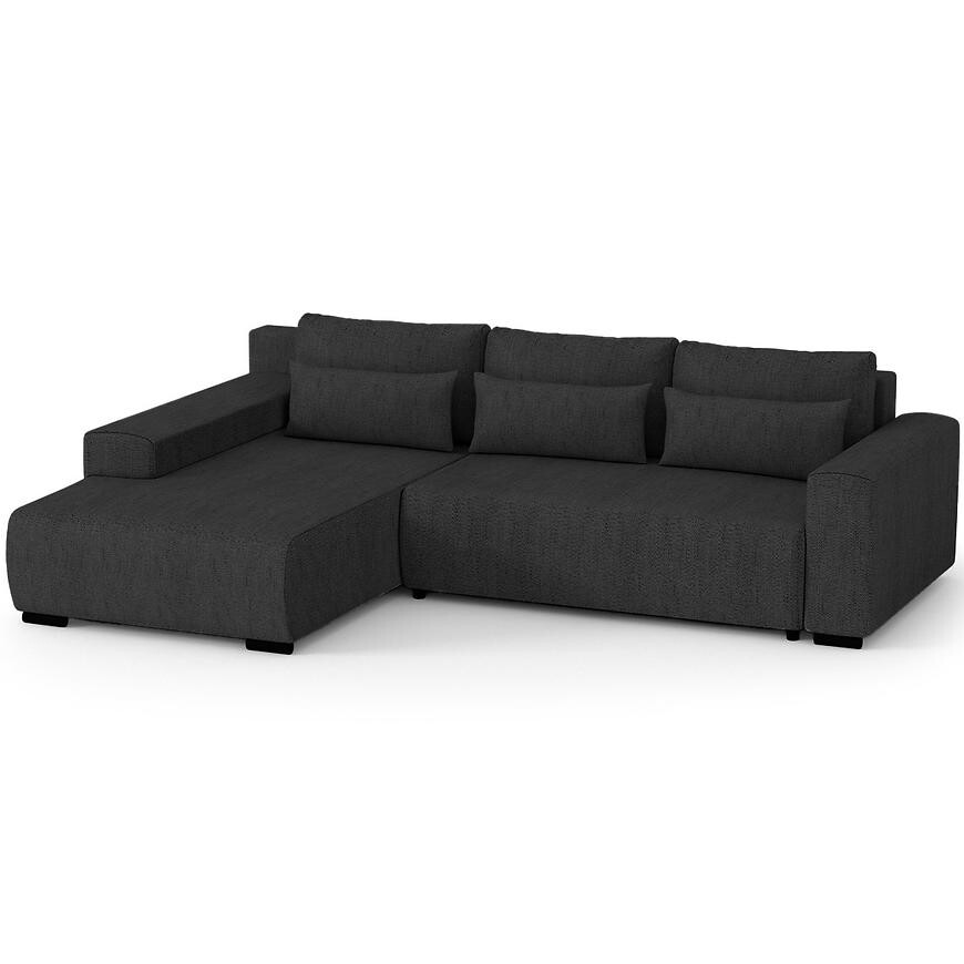 Rohová sedacia súprava Benny L ľavý Modesto 489