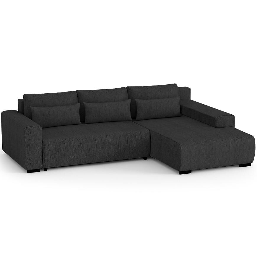 Rohová sedacia súprava Benny L pravý Modesto 489