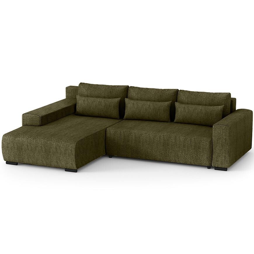 Rohová sedacia súprava Benny L ľavý Modesto 484