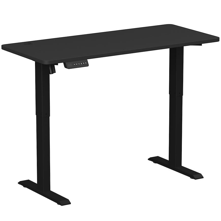 Písací stôl Control Series 140 Lv9903 Čierny