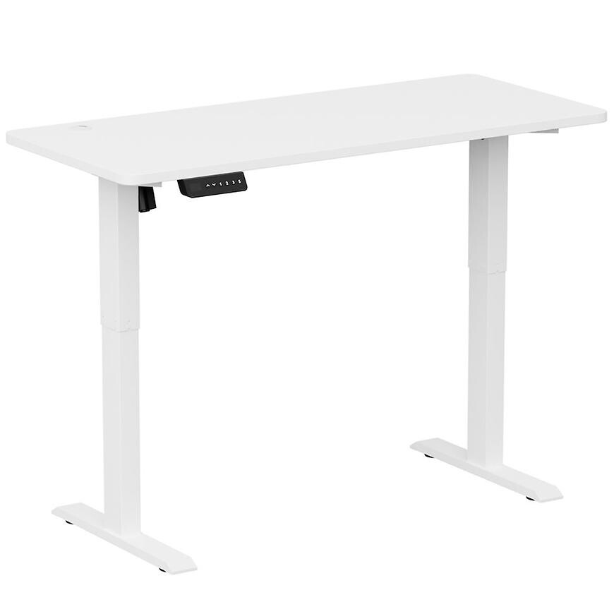 Písací stôl Control Series 120 Lv0150 Biela