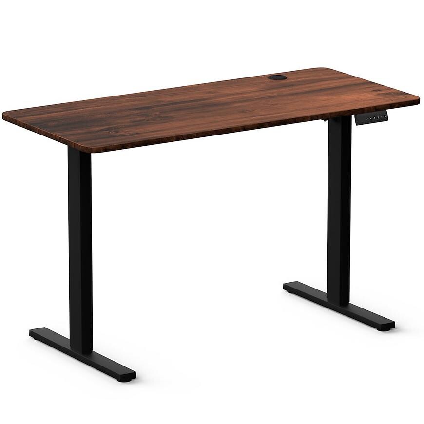 Písací stôl Control+ 120 Lv0861 Drevená farba