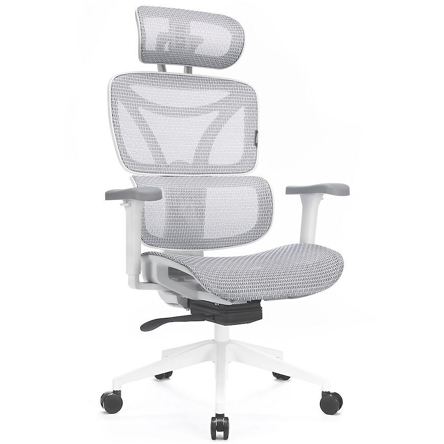 Kancelárske kreslo Control Series Lv0655 Biela