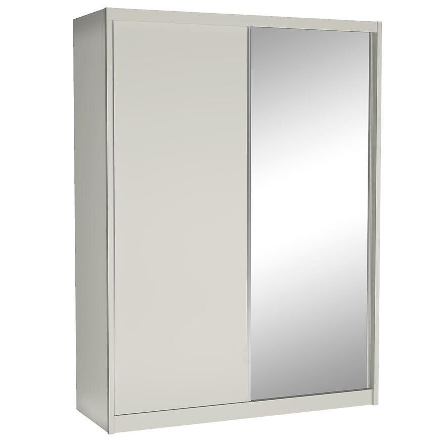 Skriňa Maciej 180 Zrkadlo Kašmír