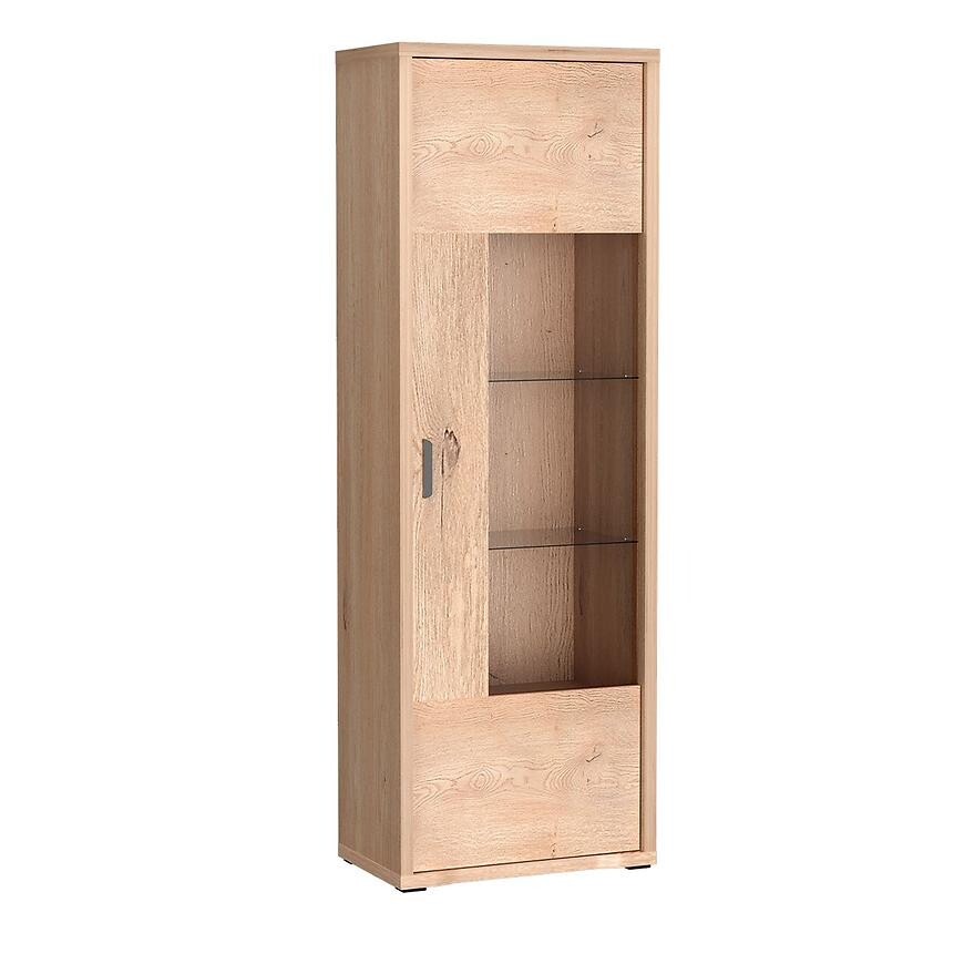 Vitrína Grande G4 Dub Cremona