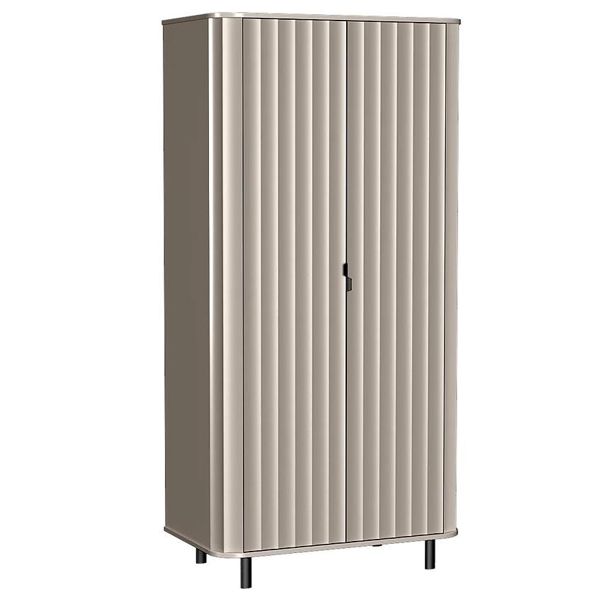 Skriňa Novado 8nv Clay Gray