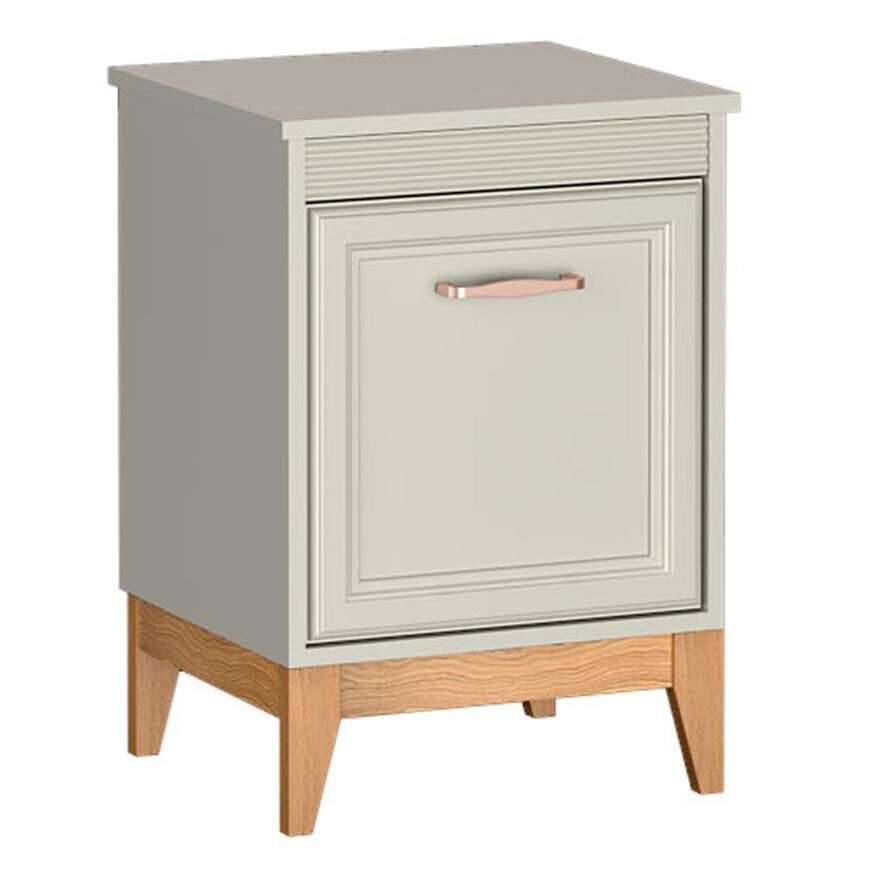 Nočný stolík Windsor 11w Kašmír/Dub Prírodné