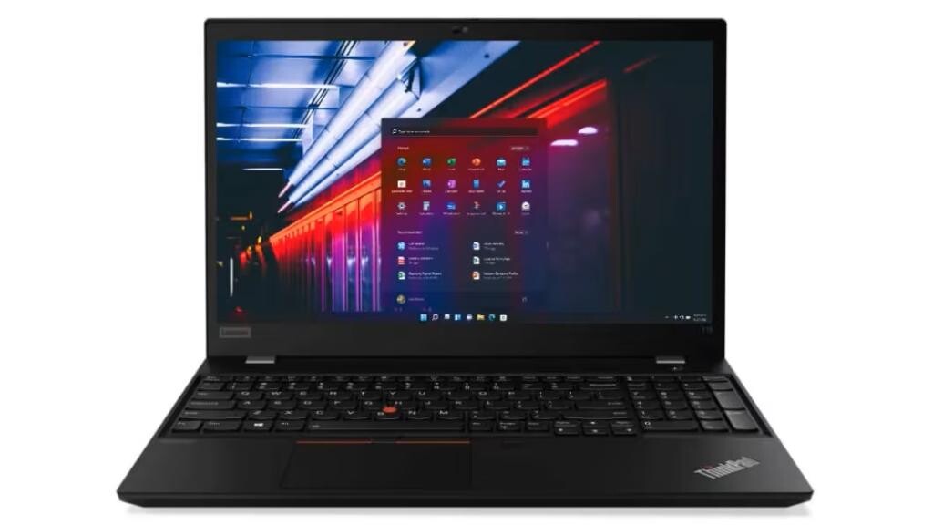 Lenovo ThinkPad T15, 32GB/1TB, Windows 11 - C, Jazyk klávesnice Anglická