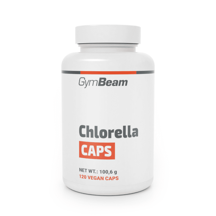 GymBeam  Chlorella CAPS