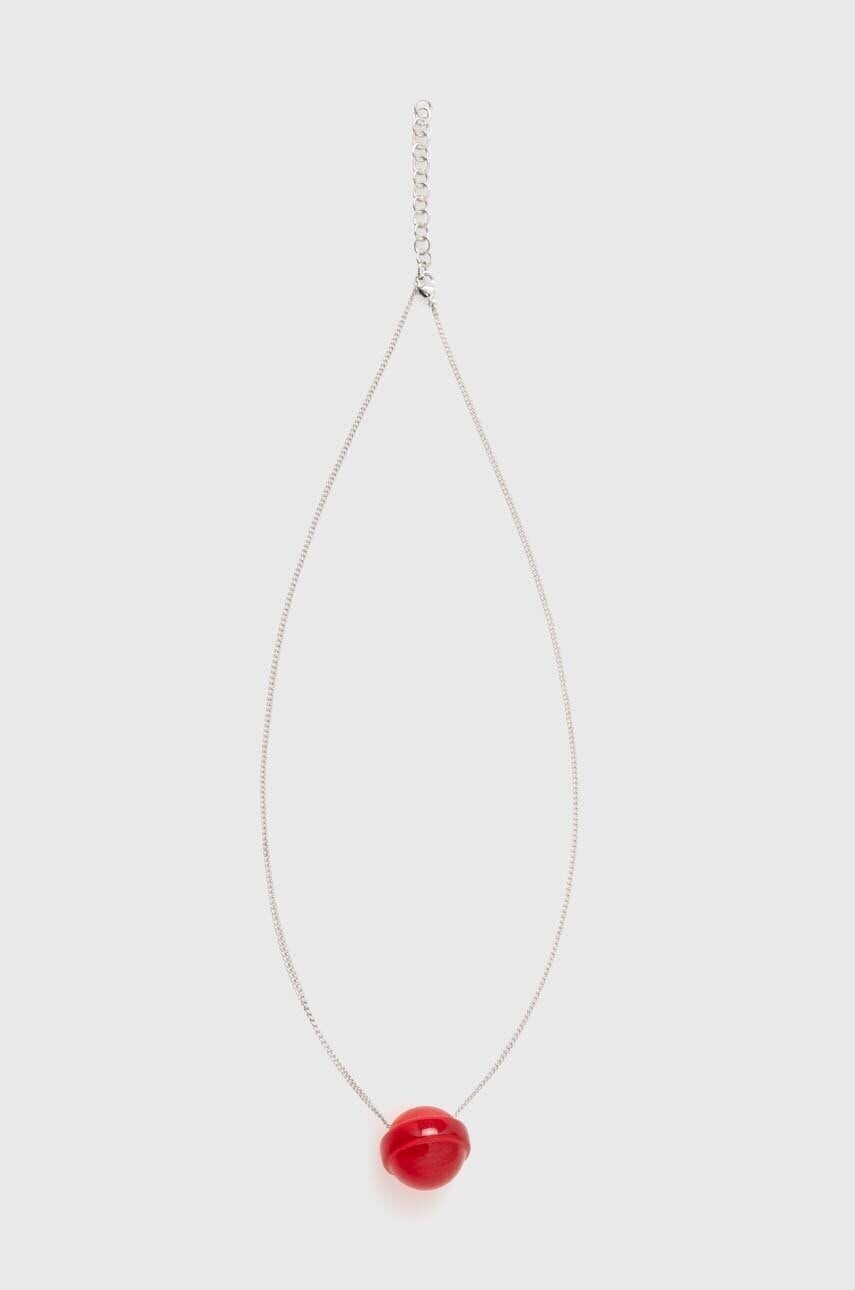 Náhrdelník Fiorucci Red Lollipop Necklace U01FPAJE146PT01RD01