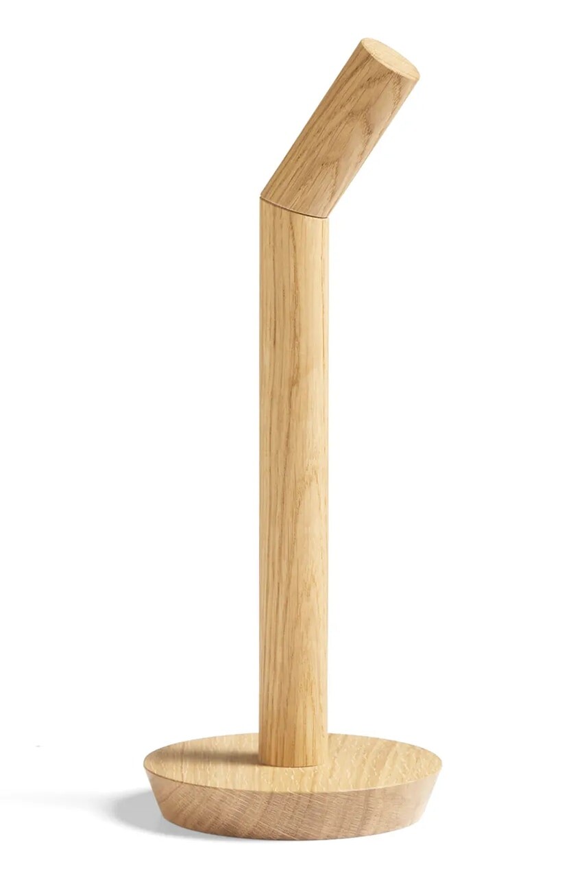 Stojan na papierové utierky HAY Porter 13,5 x 36 cm béžová farba
