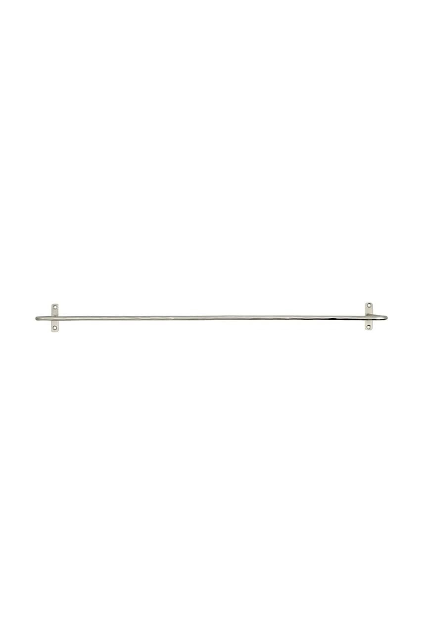 Vešiak na uteráky House Doctor HDWelo 61,5 cm šedá farba