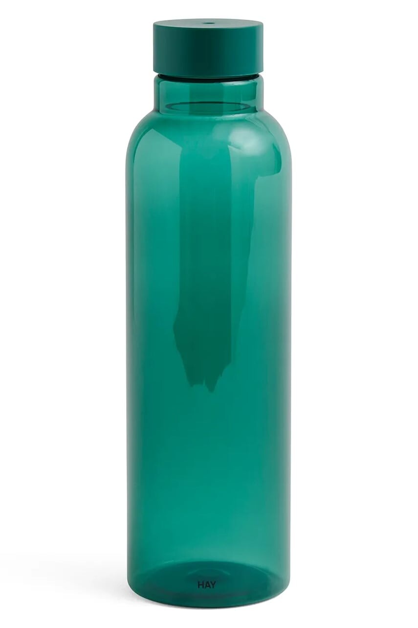 Fľaša na vodu HAY Miz 720 ml zelená farba