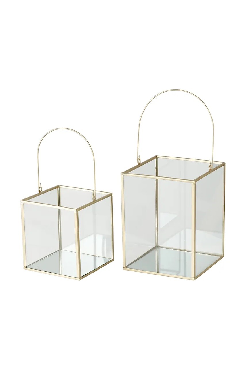 Lucerna Boltze Malta 2-pak žltá farba