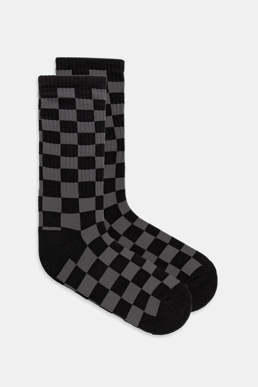 Ponožky Vans čierna farba, VN000QBDBA51