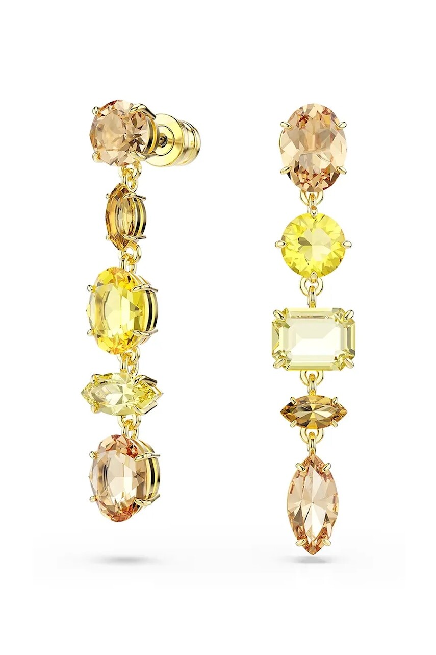 Náušnice Swarovski GEMA 5718073