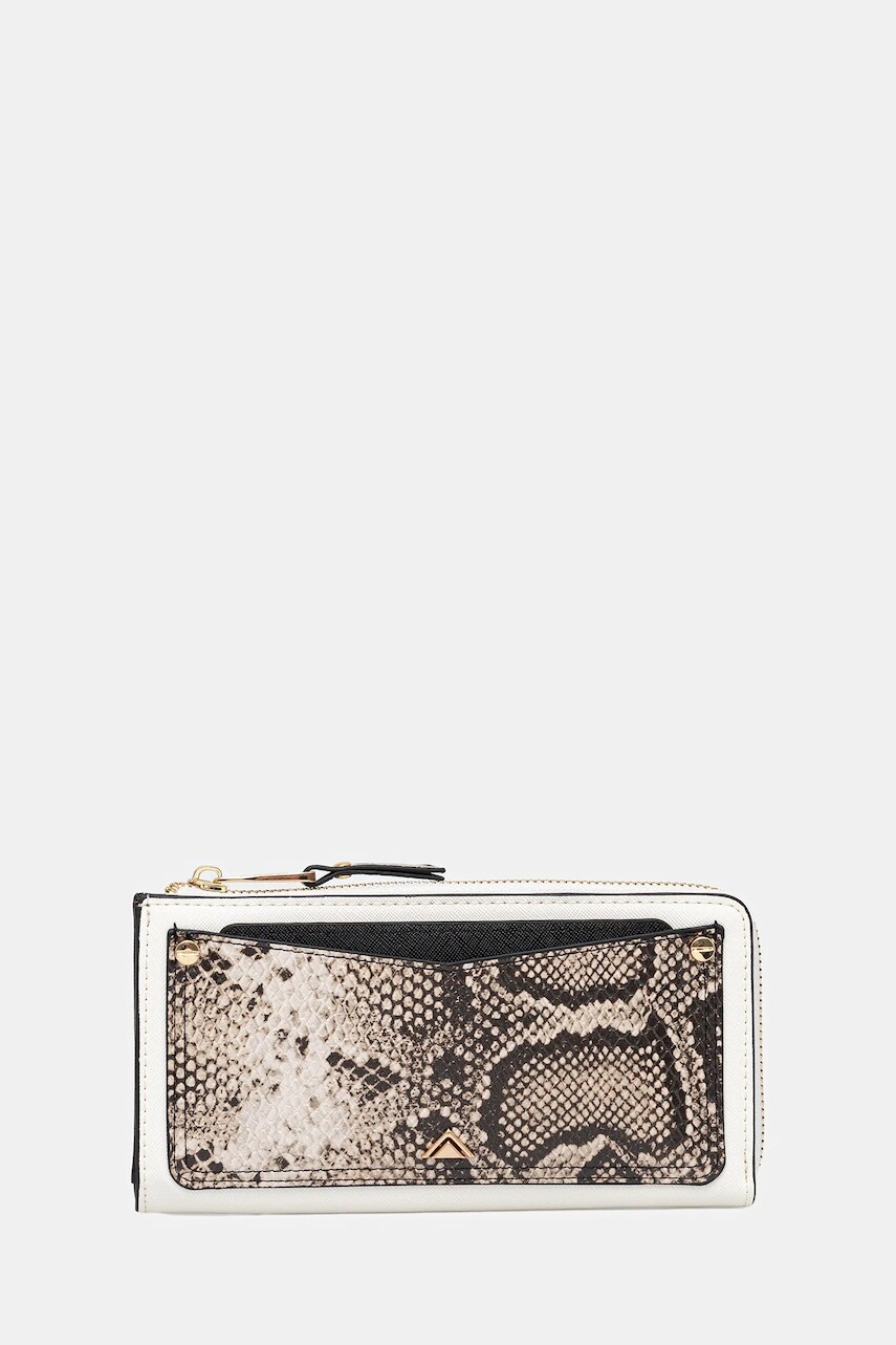 Peňaženka Aldo dámska, béžová farba, KEDOREVETH.966