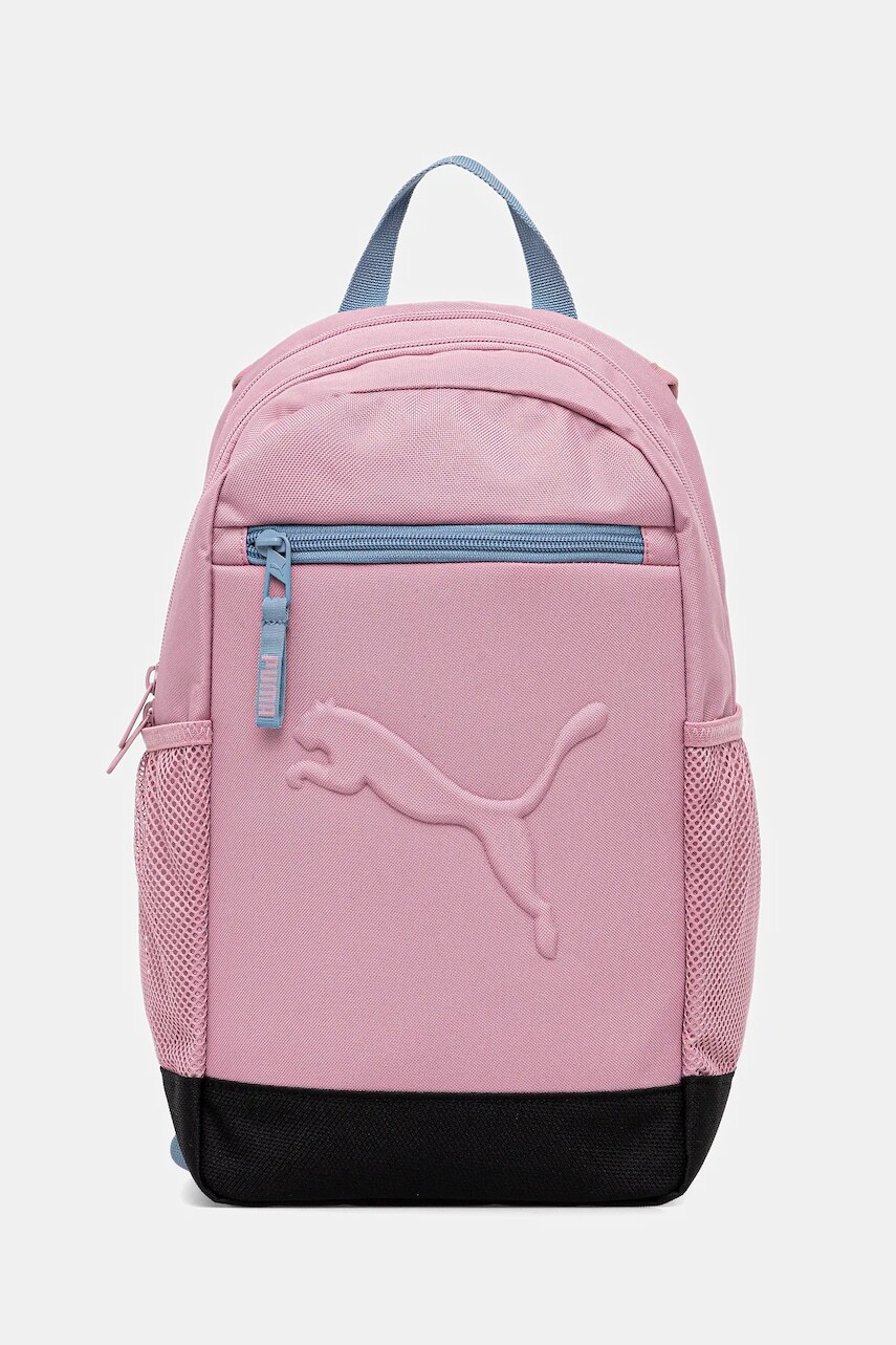Detský ruksak Puma PUMA BUZZ Small Backpack ružová farba, malý, jednofarebný, 091327
